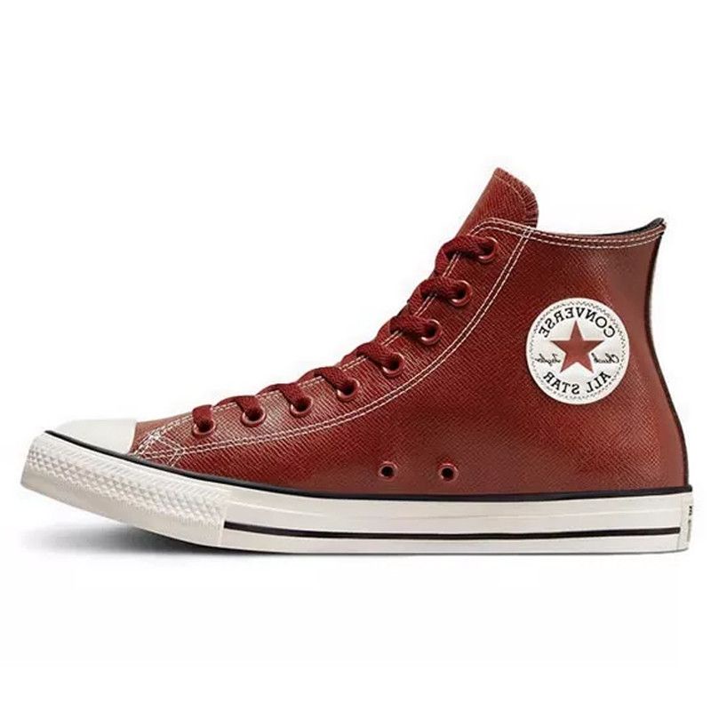 CONVERSE CTAS HI DARK TERRACOTTA/EGRET/BLACK(172695c)