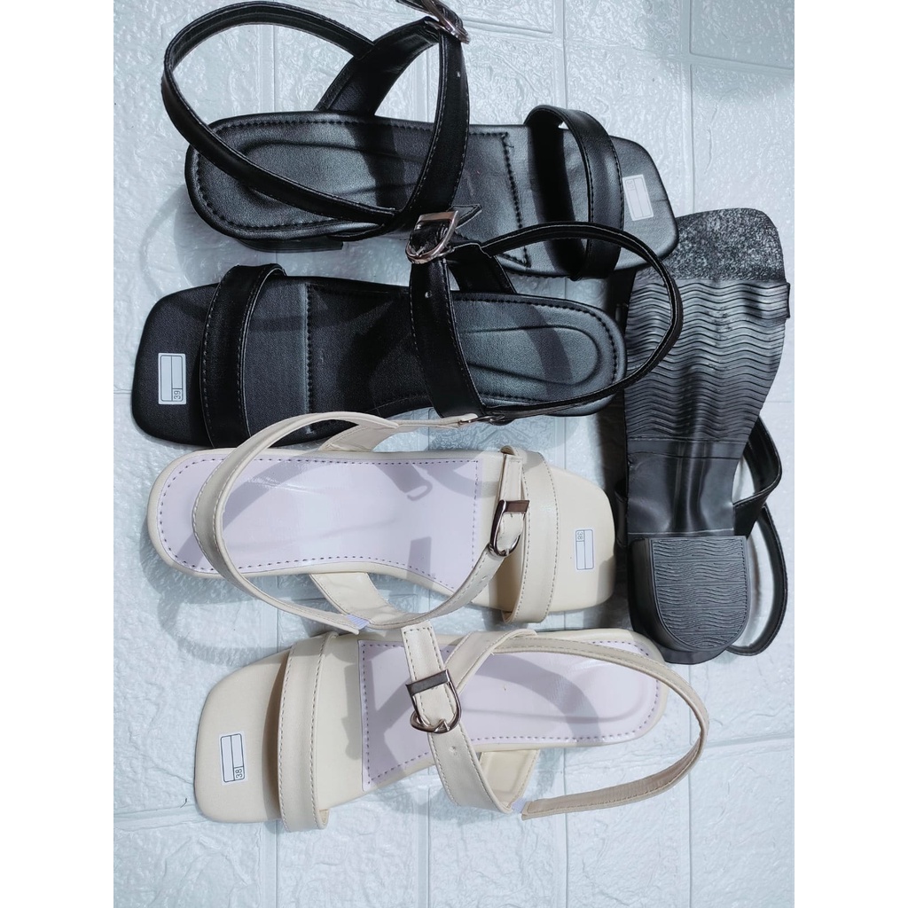 sandal wanita hak 3cm
