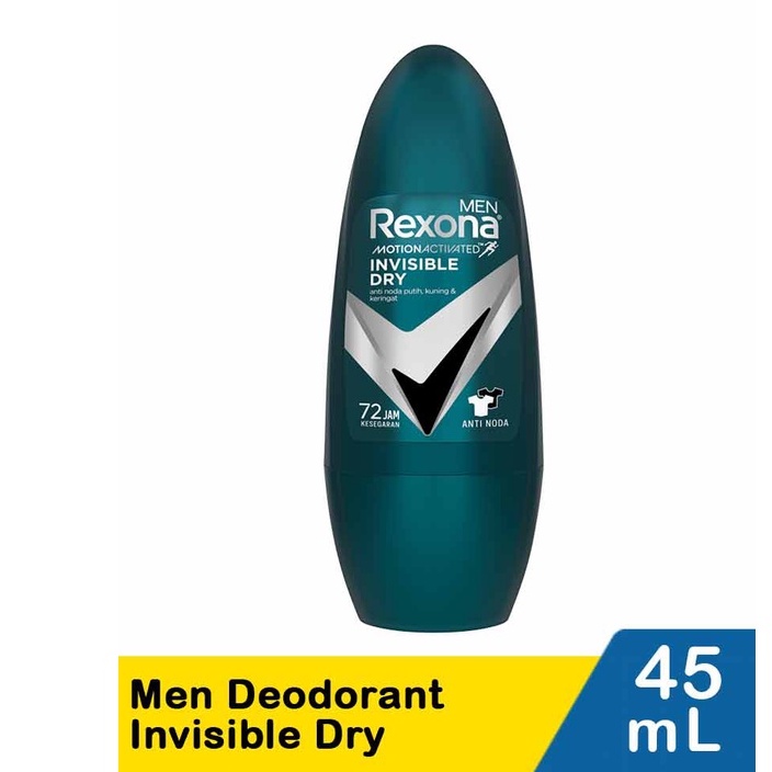 Rexona Roolon Men &amp; Women 45ml