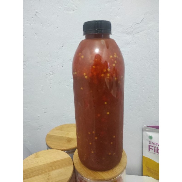 

BARBEQUE SAUCE 1 LITER