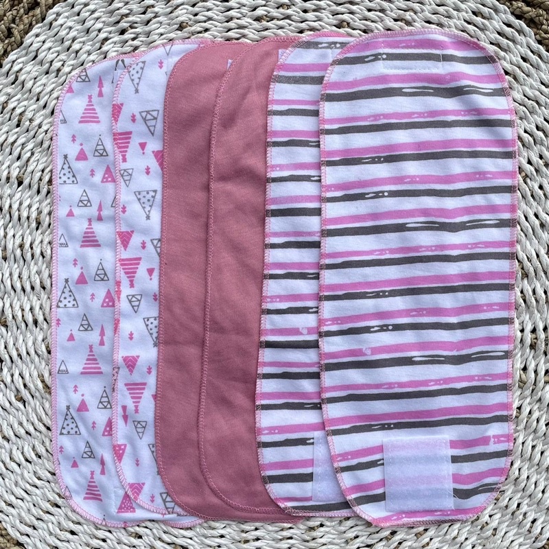 PROMO 7.7 6 PCS Gurita Instan Bayi Gurita Rekat Bayi Gurita Bayi Penyanggah Perut Bayi DNW BABY
