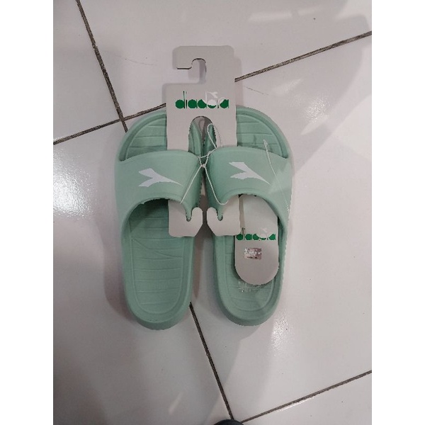 Sandal Slip On Diadora Festo - light green