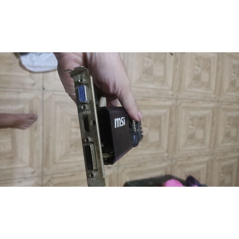msi R7 240 2gb dd3