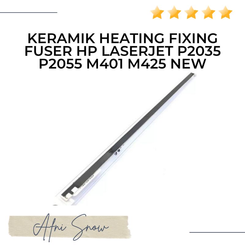 Keramik Heating Fixing Fuser HP Laserjet P2035 P2055 M401 M425 NEW