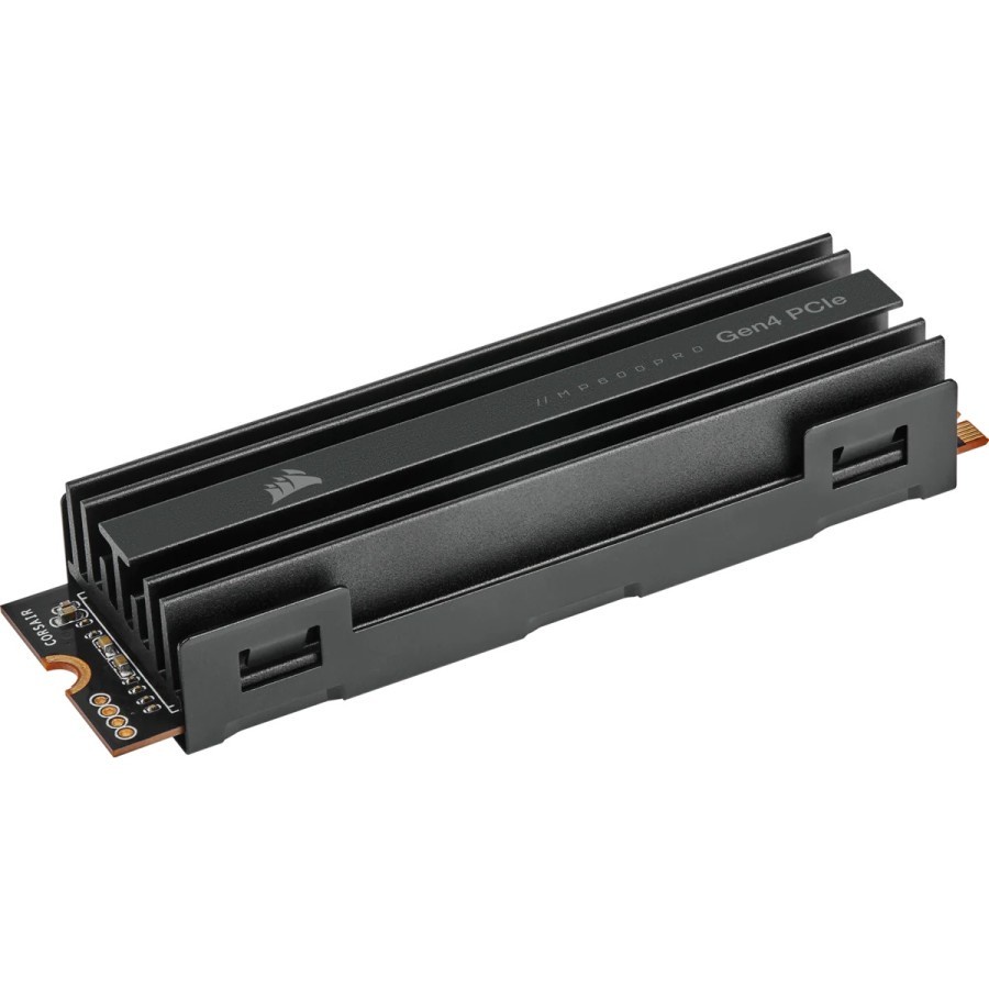 CORSAIR MP600 PRO 2TB M.2 NVMe PCIe Gen. 4 x4 CSSD-F2000GBMP600PRO