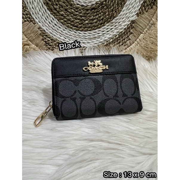 Dompet C*ach Res 1 Mini Kekinian