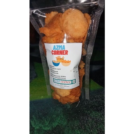 

combring makanan khas sunda