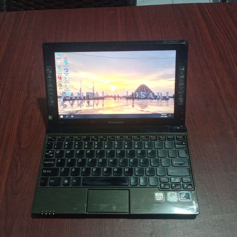 Notebook Lenovo S10-3 Normal
