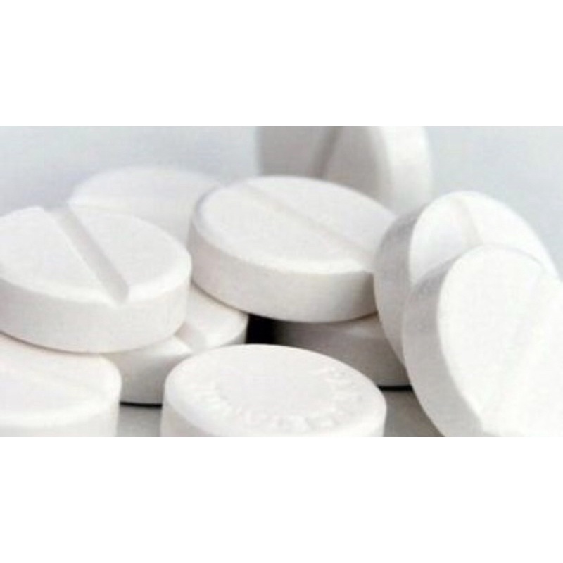 ECERAN MINERAL TABLET PLUS VITAMIN C GARAM GAREM IKAN 1 TABLET