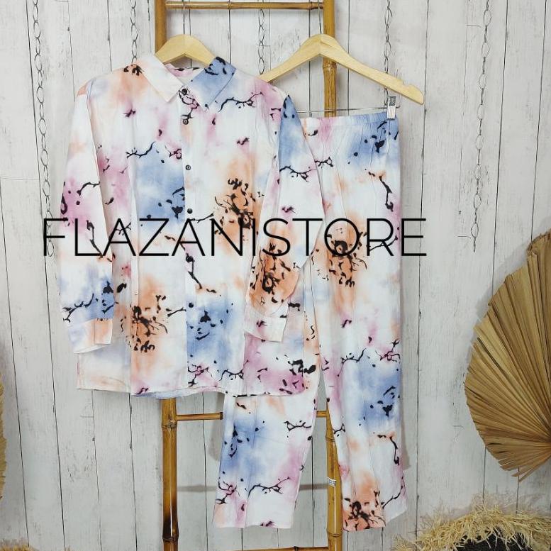 PRL.21De22ᵁ ▪ One set rayon seri 2/setelan katun rayon/felow set/chain set/gaudy set/tenia set/arimb
