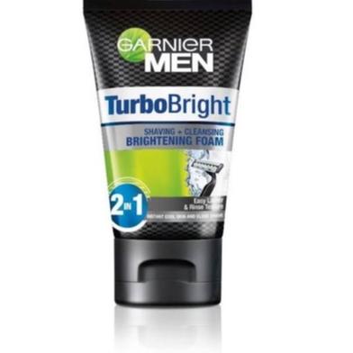 ↭ (50ml) Garnier Men Facial Foam ㄺ