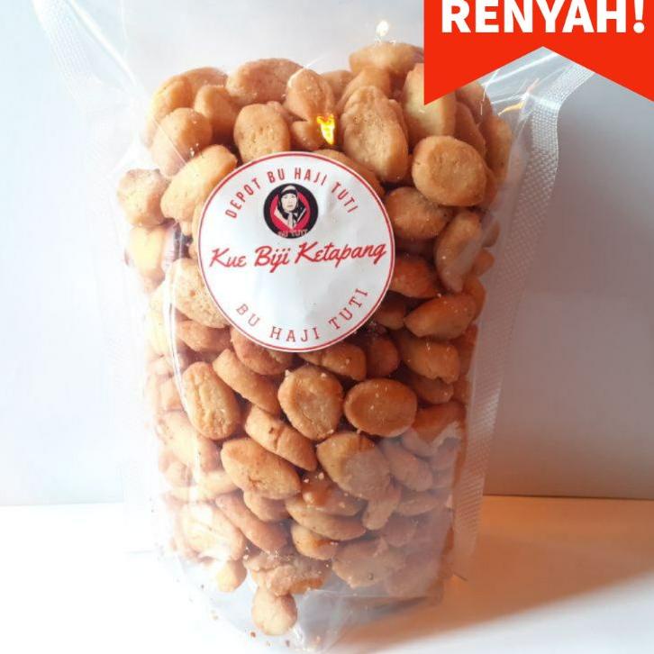 

[KODE PRODUK DS8M88143] Biji Ketapang Betawi Super Renyah Wangi