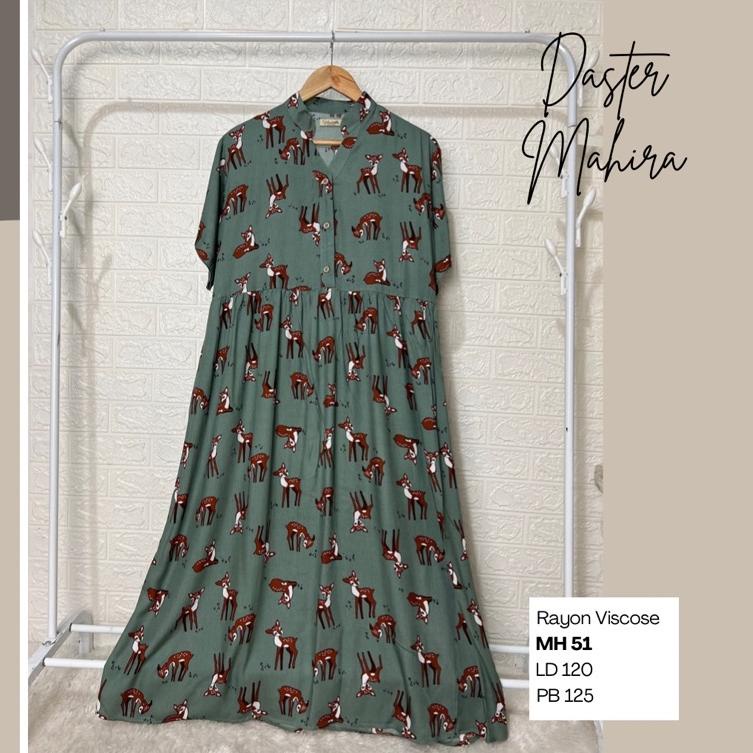 Stok Terbatas DASTER MAHIRA