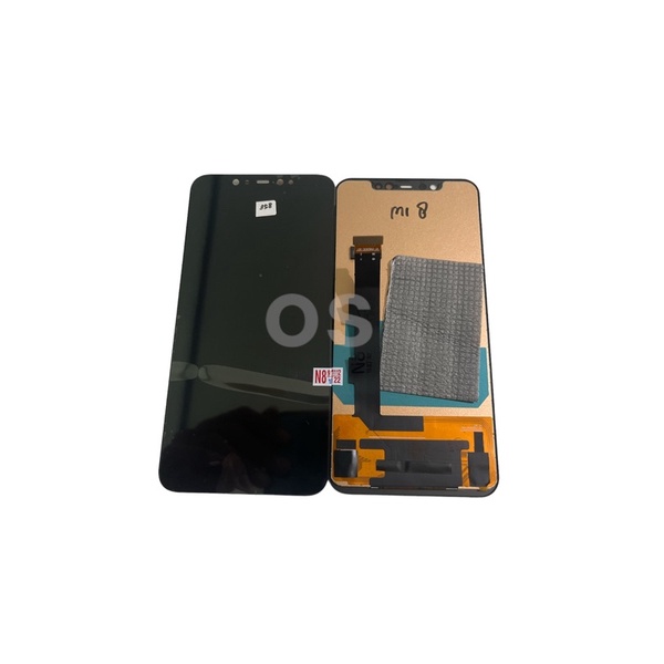 LCD TOUCHSCREEN XIAOMI MI8 / MI 8 - COMPLETE