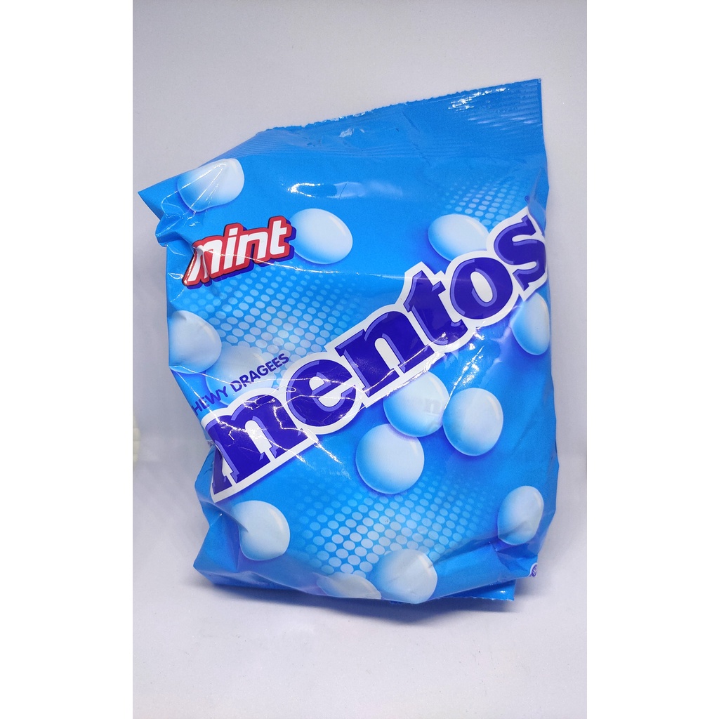 

Mentos Mint 135 gram 1 bungkus isi 50 pcs ready stok