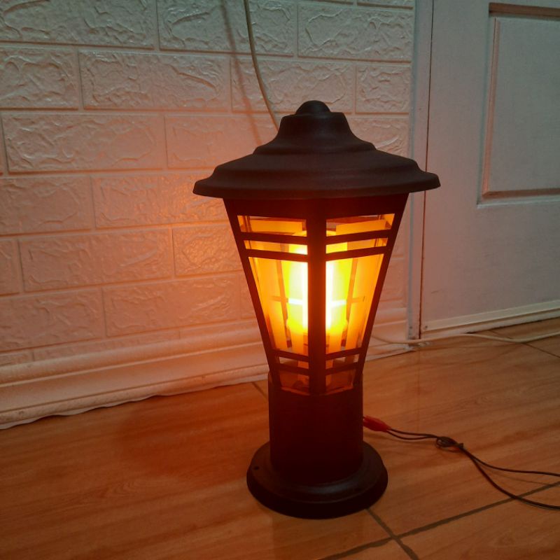 Lampu Dinding outdoor minimalis | Lampu dinding outdoor Kaca Motif | Lampu dinding outdoor