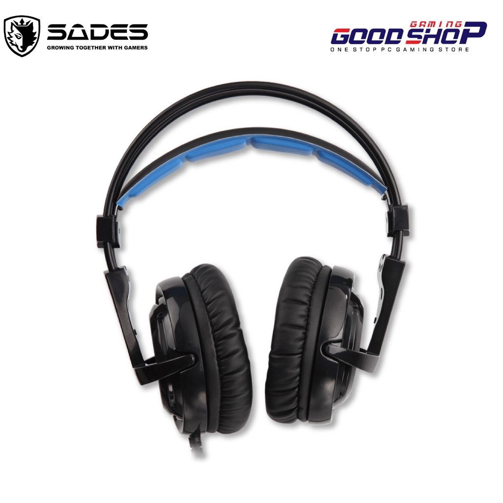 Sades Locust plus RGB - Headset