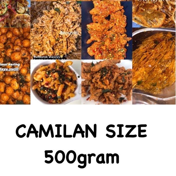 

Terlaris ALL CEMILAN 500gr パ