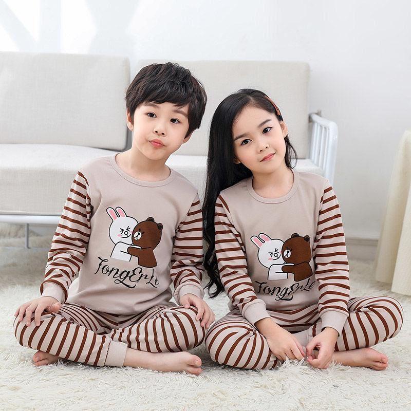 Baju tidur anak kaos dari usia 1-10th