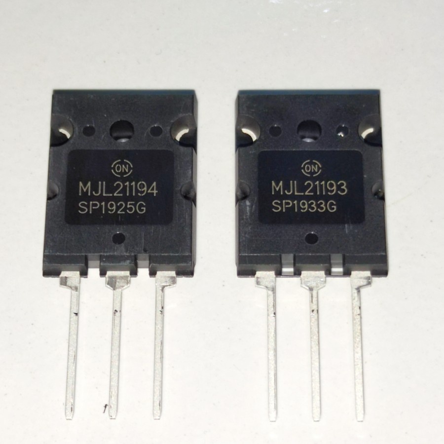 Transistor MJL21193 MJL21194 - MJL 21193 21194 Original