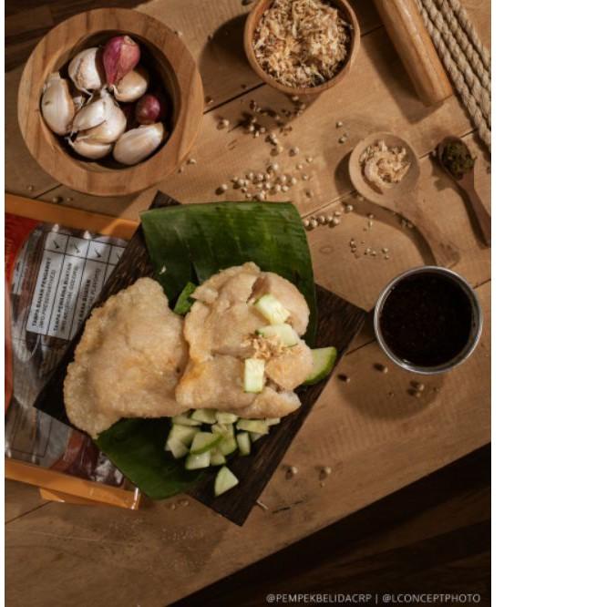 

SALE!!Pempek Belida CRP Asli Palembang Paket Kapal Selam 6 Pcs|RA7