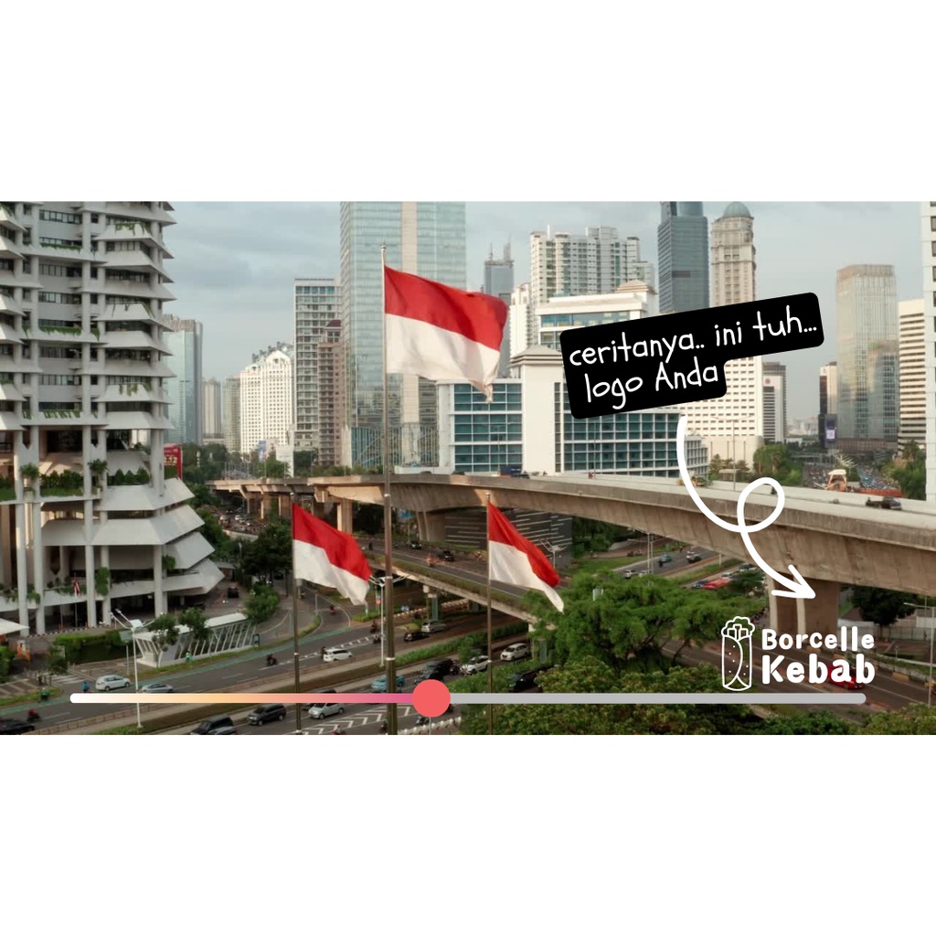 Jasa Bikin Watermark Logo atau Marker Video MP4 (Bukan Image)