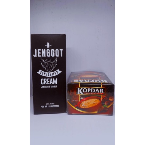 

Kopi Kopdar Isi 5 Sachet Free B.Jenggot Cream | Paket Hemat Kopi Kopdar