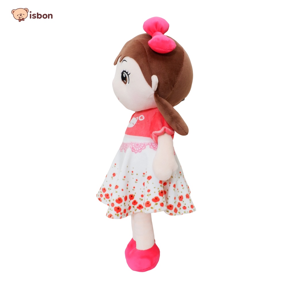 Boneka Little Sister Cewek Cantik Kado Mainan Anak by Istana Boneka