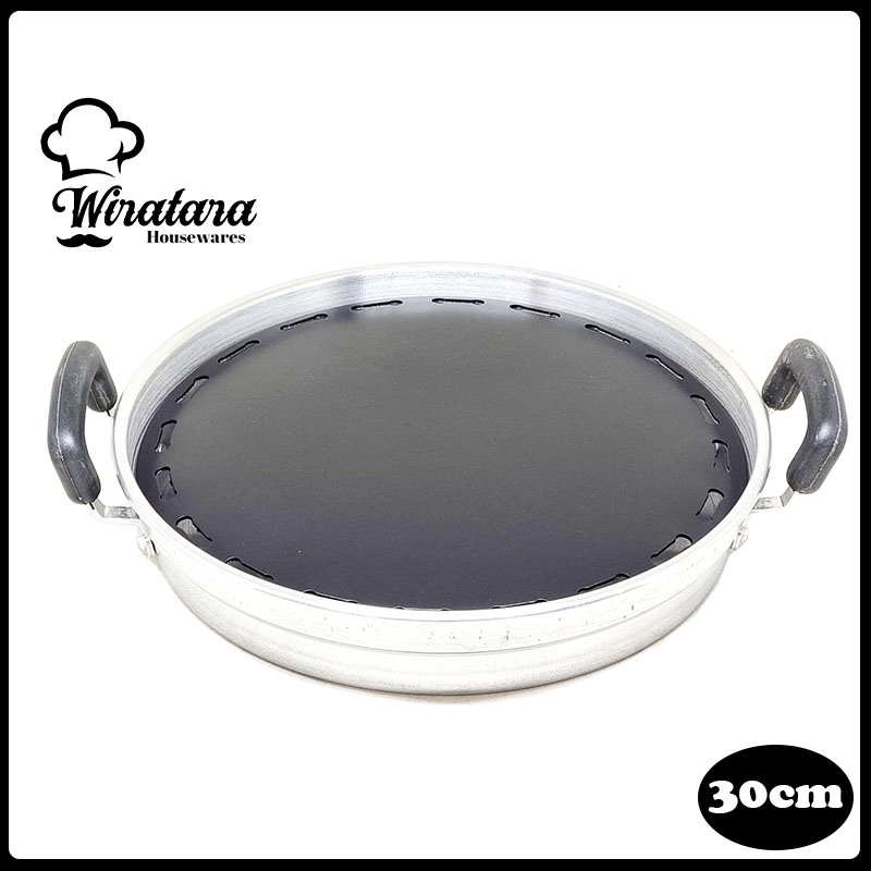 MASPION Panggangan Sate Anti Lengket | Grill Korea