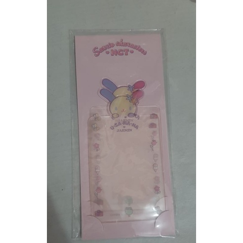 sleeve sanrio jaemin