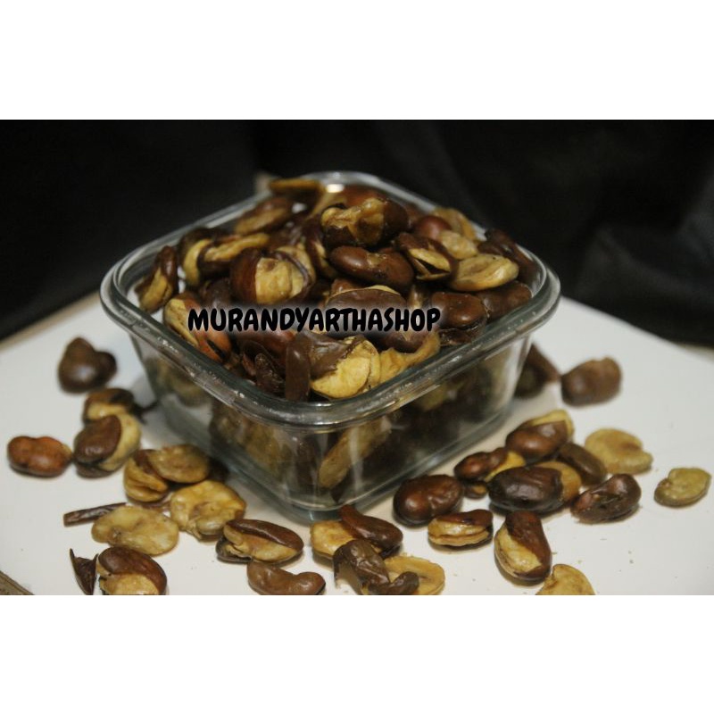 

kacang koro kulit enak kemasan 1000gr(1kg)