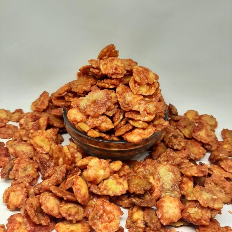 

Emping Pedas Manis 250 Gram
