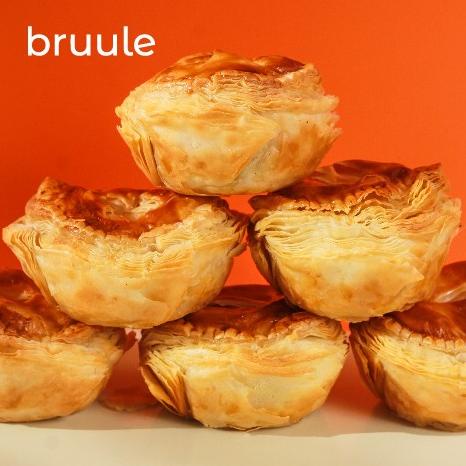 

Bruule Cruuff (Ready Stock) Menu Sarapan