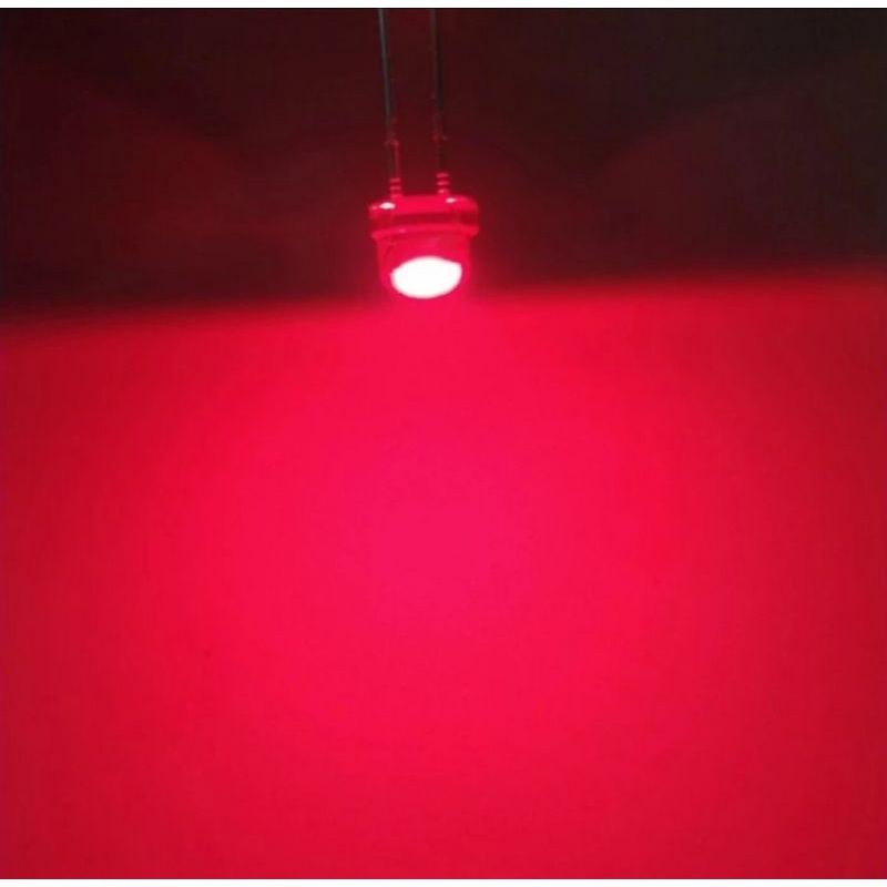 LED 5mm Merah Mata Besar Starwhat Haraga per 1000pcs