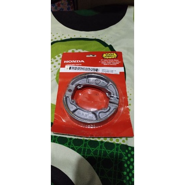 kampas rem belakang vario 125/150 original