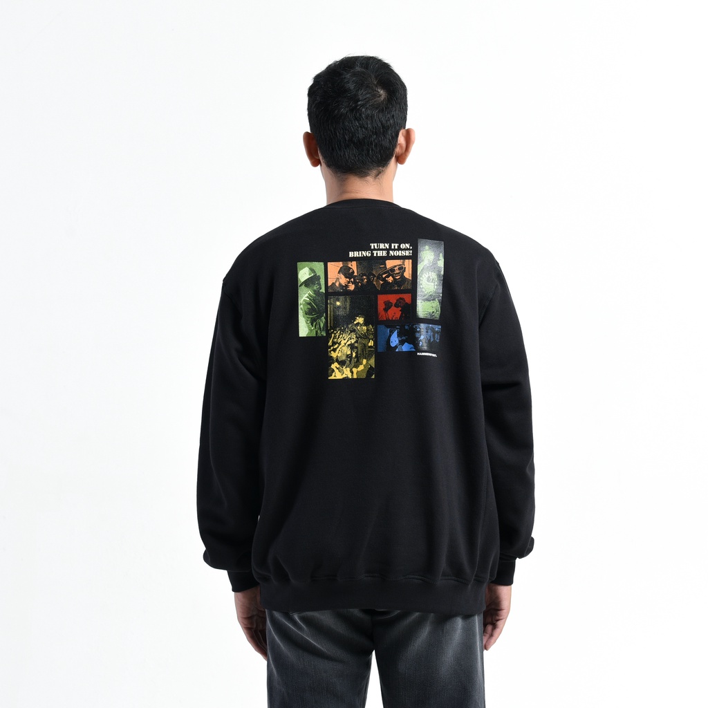 Hammerstout - Enemy - Crewneck