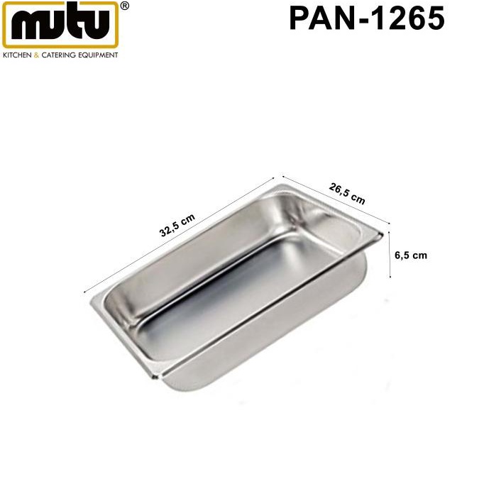 Food Pan 1/2 | Gastronom Pan 1/2 Murah