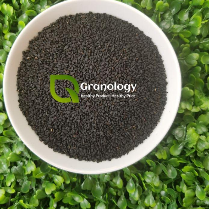

limited STOCK!Biji Selasih / Basil Seed (1 kilogram) by Granology|KD8