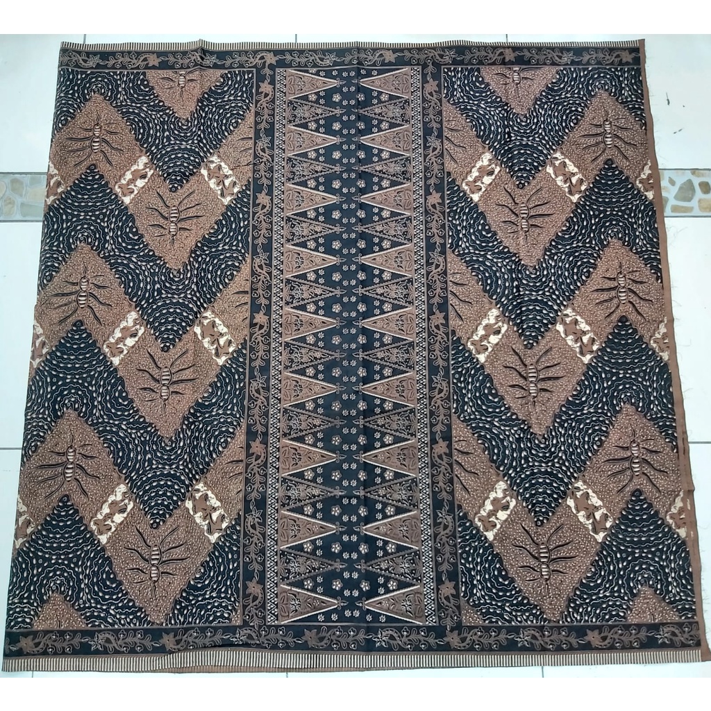 Kain Batik SOLO motif model sarung