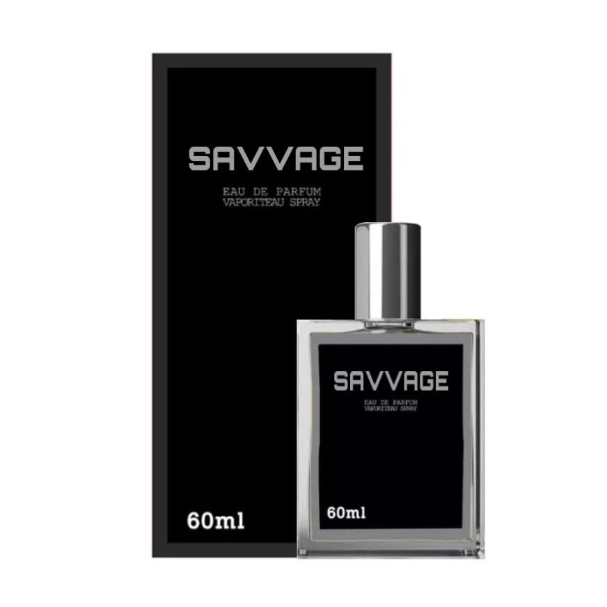 PARFUM SAUVAGE 60ML / PARFUM PRIA WANGI TAHAN LAMA / PARFUM SAUVAGE BEST SELLER