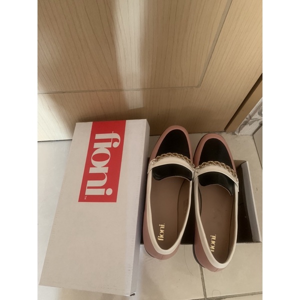 PRELOVED SEPATU WANITA FLAT SHOES FIONI PAYLESS