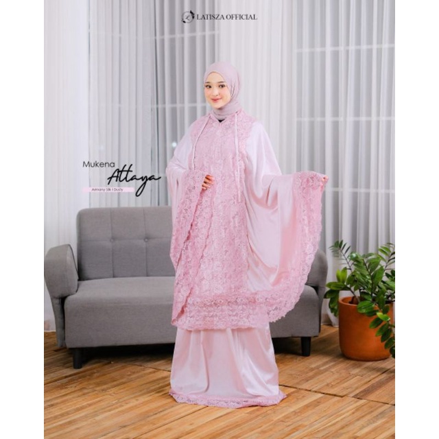 MUKENA ATTAYA BY LATISZA OFFICIAL