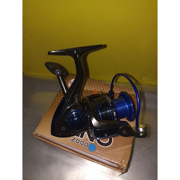 REEL DAIDO RENO 2000 FREE HANDLE