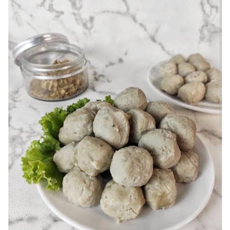 

bakso sapi isi 50pcs frozen