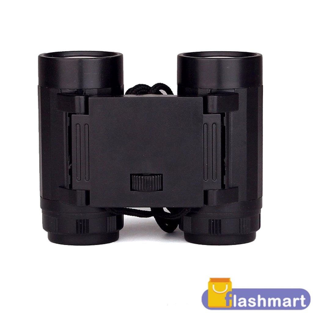 Flashmart Camman Teropong Mainan Binoculars Anak Telescope 2.5x26 - CM1138