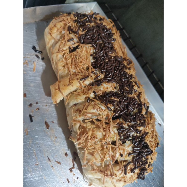 

Banan Strudel