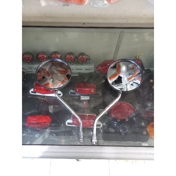 SPION BULAT KLASIK/SPION YAMAHA DT/SPION CUSTOM DRAT 14MM