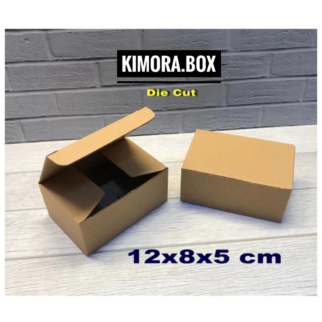 

KARDUS/KARTON/BOX Uk.12x8x5 cm .....model kardus pizza