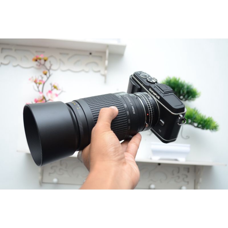 Kamera mirrorles olympus pen lite e pl3