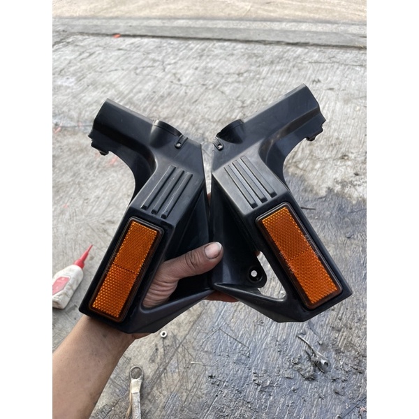 Airscoop rx king 2004 original matakucing rx king 2004